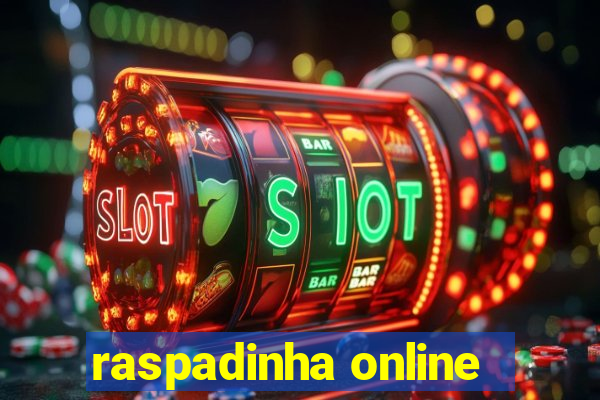 raspadinha online